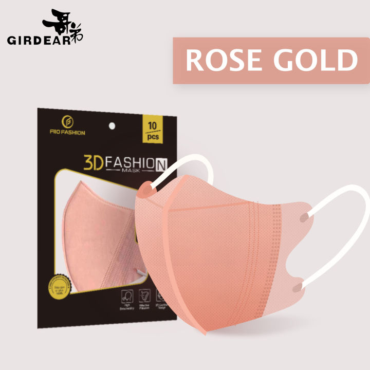 MORRY'S 3D Fasting Face Mask 【公式通販】