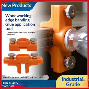 Furniture woodwork edge sealer tallation