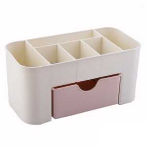 Promo Rak Kosmetik Storage Multifungsi Tempat Makeup Laci Perhiasan Serbaguna