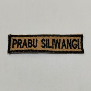 Badge Nama Pahlawan Nasional