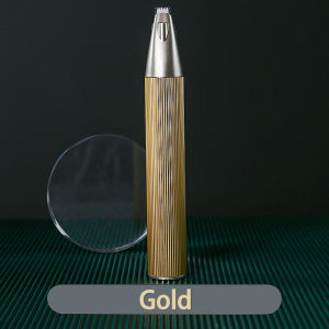 Dog Clippers for Small Areas Electric Dog Paw Hair Trimmer With LED Light USB Rechargeable Cat Hair Trimmer Low Noise Pet Grooming Kit for Hair Around Face Paws Eyes Ears Butt