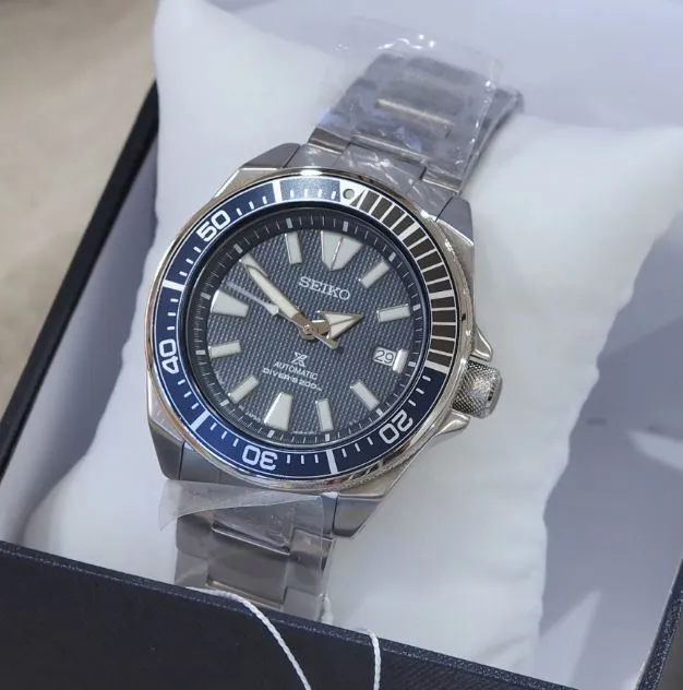Watch Srpb49j1 Srpb49k1 Seiko Srpb49j1 Review
