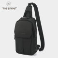 Tigernu 8889 Anti-Theft Crossbody Bag Adjustable Strap TSA Lock Travel & Daily Use stylish Waterproof Sling Bag fit 11inch ipad. 