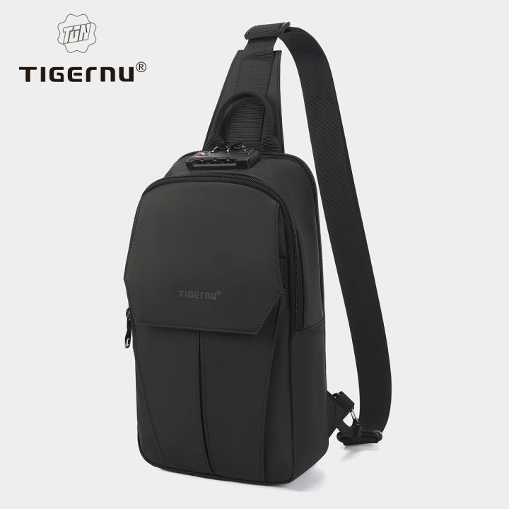 Tigernu%208889%20Anti-Theft%20Crossbody%20Bag%20Adjustable%20Strap%20TSA%20Lock%20Travel%20&%20Daily%20Use%20stylish%20Waterproof%20Sling%20Bag%20fit%2011inch%20ipad%20-%20Image%202
