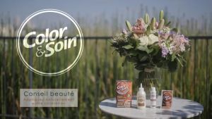 Thuốc Nhuộm Tóc Phủ Bạc Hữu Cơ không hoá chất. Les 3 Chênes Color & Soin Permanent Color Care - Tự đổi màu tóc cho mình mà không cần ra cửa hàng nhuộm tóc Tiết kiệm thời gian cho bạn không phải phụ thuộc và chờ đợi thợ nhuộm tóc