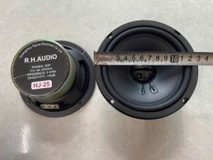 Loa bass 12 vi tính RH AUDIO có bọc khử từ chất lượng cao - giá 2 loa