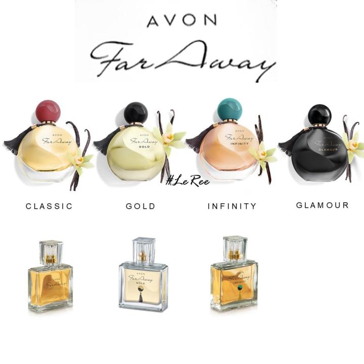 Avon far away infinity review hot sale