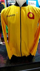 JAKET DRIVER OJOL MAXIM PREMIUM TERLARIS/JAKET ZIPPER MAXIM PREMIUM TERBARU/JAKET BASEBALL MAXIM KEKINIAN