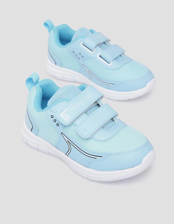 Yongkidz Sepatu Sneakers Casual Anak Perempuan 119617167 Lazada