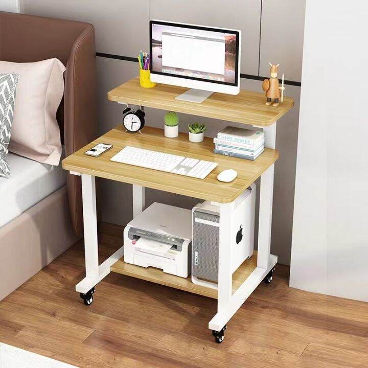 Small computer online desk in store