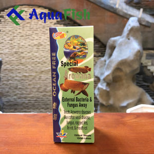 [HOÀN TIỀN 10%]Chế Phẩm Cho Cá Rồng - Bộ Sản Phẩm Đầy Đủ Cho Các Vấn Đề Liên Quan Đến Cá Rồng (từ số 0 đến số 9)