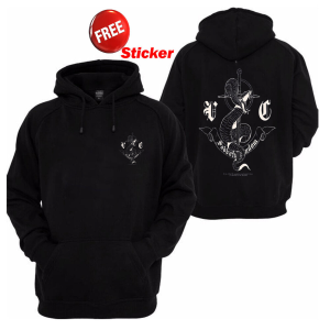 GHOCEVstore Jaket Hoodie Sabbath Crew Windbreaker Manhwa Sweater Webtoon M L XL XXL