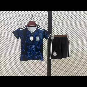 AU2026 World Cup football jersey set national team fan style Argentina Spain Brazil in stock