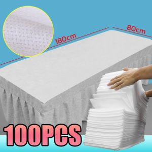 【Ready Stock】一次性床单 美容床单 旅行一次性用品 disposable bed sheet Easy Carry Soft and breathable waterproof bed sheet