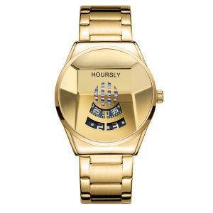 นาฬิกานาฬิกาควอทซ์สุดหรูผู้ชายนาฬิกาข้อมือกันน้ำผู้ชาย Relogio Masculino