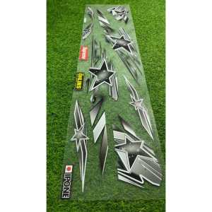 Striping Lis Beat 2020 - 2024 Disel Transparan Polet - RON Design