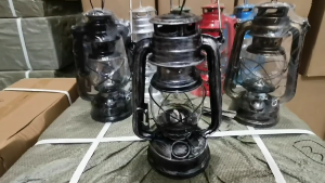 Thiết bị di động Đèn Cắm Trại đèn dầu chống thấm Bóng Đèn Ngoài Trời ánh sáng mềm mại cho người Cắm Trại Đi Bộ Đường Dài và các cuộc tụ họp ngoài trời