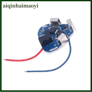 aiqinhaimaoyi 3S 12.6V BMS Li-ion Lithium Battery Protection Board For Electric Drill18650 Power Bank Balancer Battery Equalizer Board