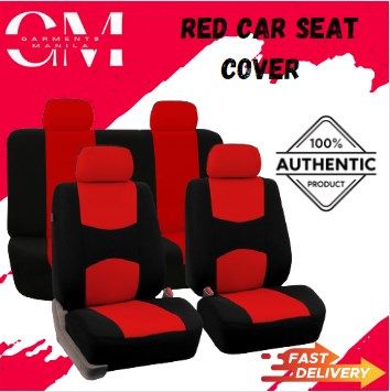 7 seater car seat cover outlet set