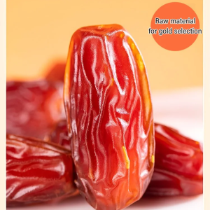 Natural Bagged Fresh Black Dates Dried Fruit Snacks Added Insulin Dates Snacks Dates
