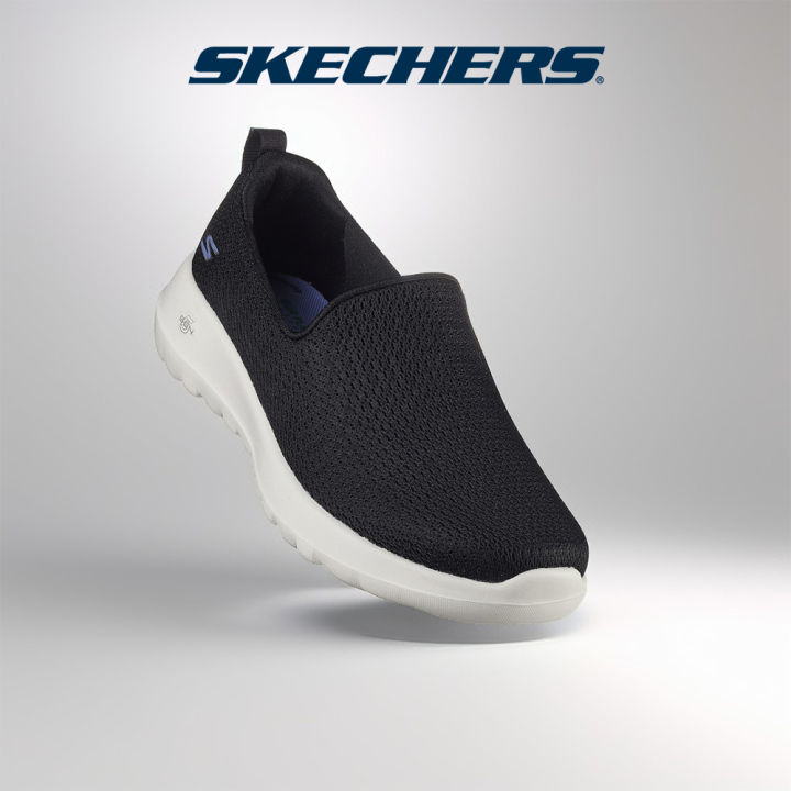 Walk Joy Skechers Gowalk Max Review Skechers Goga Mat Skechers Go
