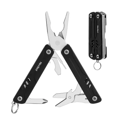 NexTool Mini Sailor Lite Bladeless TSA-Approved Compact Multi-Tool with 9 Functions 10-year warranty