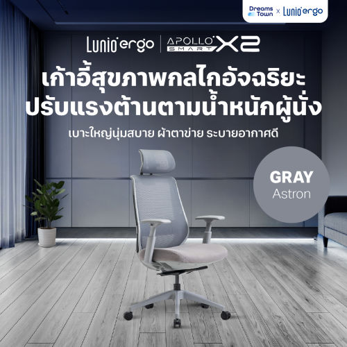 เปรียบเทียบเก้าอี้ทำงานเพื่อสุขภาพแบรนด์ยอดนิยมในไทย เลือกแบบไหนเหมาะกับคุณ