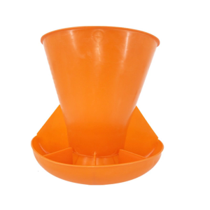 Farm Grade Pig Feeding Trough With Dividers Wall Installation For Space Optimization And Hygiene