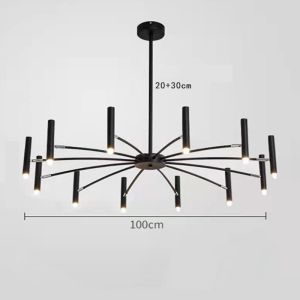 [CozyNest ]IKEE Bar Lamp Dining Table Hanging Lamp Creative Modern Dining Room Pendant Light Minimalist Living Room Counter Decorative Chandelier