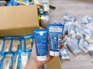 Gel Rửa Mặt La Roche-Posay Effaclar Purifying Dành Cho Da Dầu Nhạy Cảm 50ml (Mẫu Mới)