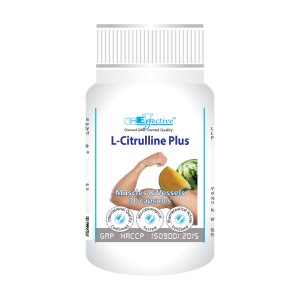 GET Effective L-Citrulline Plus - Relieve Angina Pectoris