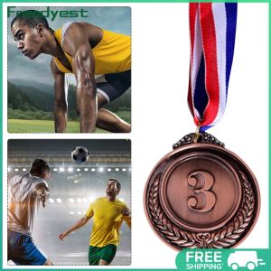 COD [Free Shipping] Cheerleading Medal Set of 10 - 2 Inch Metal Awards for Classroom and Office Recognition