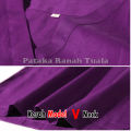 Baju Oka /  Baju Oka Lengan Pendek / Baju OK Medis Model Terbaru / Baju Bidan / Seragam Jaga Perawat / Leher V – Bahan Lembut dan Adem. 