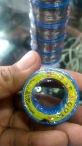 Timah Solder Dilengkapi Flux Bening Panjang 10Meter Harga Praktis Ekonomis