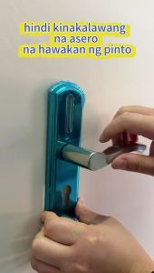 Door Lock For Household Use Universal Bedroom Door Lock Wooden Door Handle Adjustable Handle