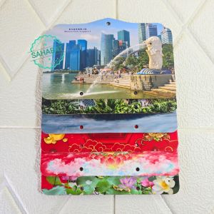 TATAKAN KALENDER HARIAN TAHUN TERBARU 2026/TATAKAN KALENDER DINDING 2026 SHIO KUDA