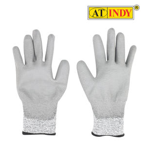 AT INDY GL-301 ถุงมืองานกันบาด Cut Resistance Gloves