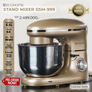 ECOHOME Stand Mixer ESM-999 Original Premium Quality