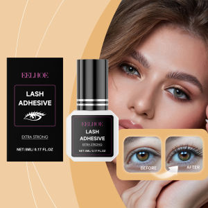 EELHOE Lash Adhesive Eyelash glue quick-drying setting long-lasting adhesion universal eyelash planting glue Lash Adhesive Waterproof  Lash Adhesive Long Lasting Lash Adhesive