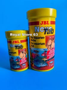 JBL Novo Tab thức ăn viên dán cho cá cảnh
