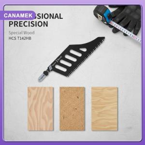 【CANAMEK】 1 5PCS t Shank tuôn ra cắt thay thế lưỡi cong lưỡi ghép hình cho độ chính xác cắt giảm chính xác mặt đất răng