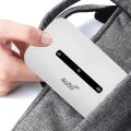 4G LTE Mobile WiFi Router 150Mbps Portable WiFi Hotspot with SIM Card Slot Suitable for traveling. 