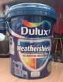 DULUX WEATHERSHIELD EXTERIOR - TOBACCO BROWN 50YR 10/151 Tinting. 