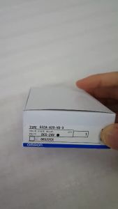 OMRON G32A-A20-VD-X รีเลย์โซลิดสเตตแท้ของแท้ หน่วยควบคุม แกน 20A อุปกรณ์จ่ายไฟ