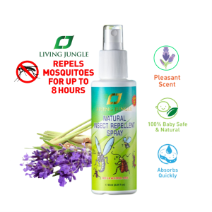 Natural Insect Repellent Spray 90ml