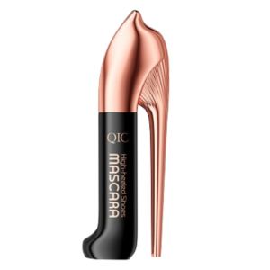 BAIXL Clump-Free Volume Mascara Natural Look Heels 4D Waterproof Mascara Daily Use Waterproof Curl Extension Mascara Makeup Tools