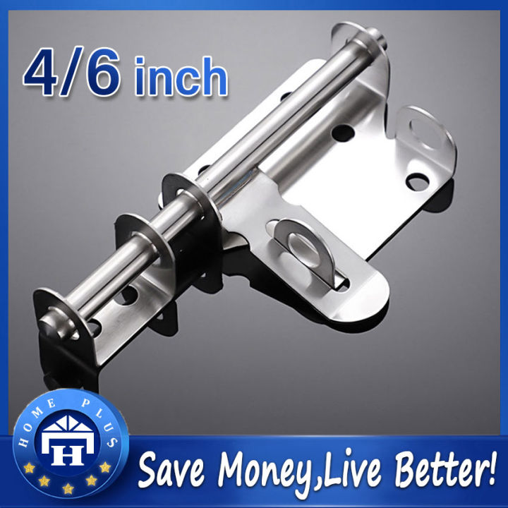 【Local delivery】 304 Stainless Steel Durable Hardware Door Lock Barrel ...