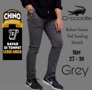 CELANA CHINO PANJANG Pria