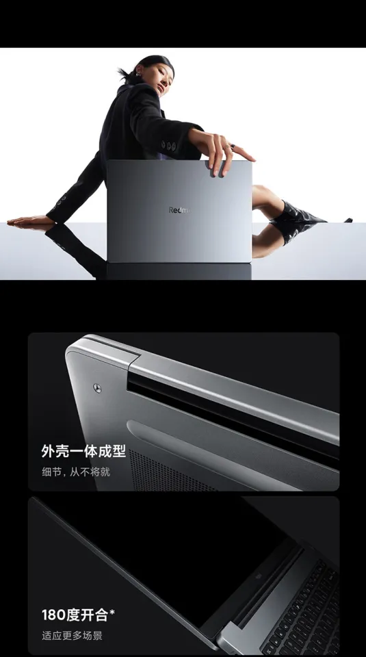 100% Genuine】Xiaomi Laptop Redmi Book 16/ Redmi Book 14 2024