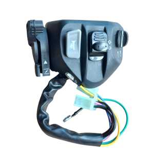 Saklar Kanan + Kiri Mio 5TL-H3975-31 Sparepart Motor Barang Baru motorcycle